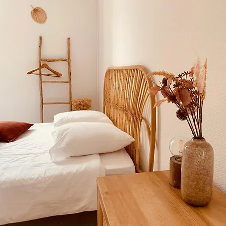 Studio Renard, style bohème et atypique, Curistes Luxeuil-les-Bains Extérieur photo