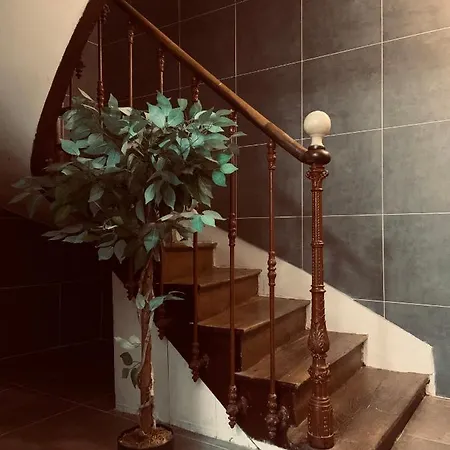 Studio Renard, style bohème et atypique, Curistes Luxeuil-les-Bains Extérieur photo