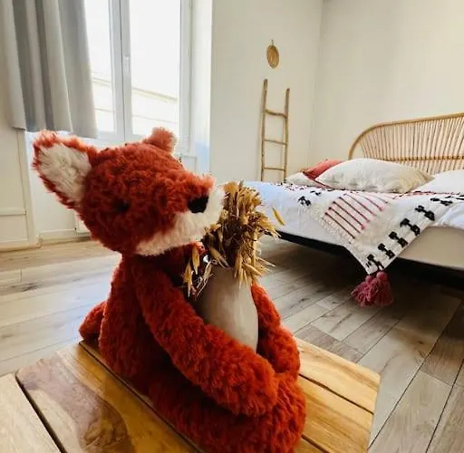 Studio Renard, Style Boheme Et Atypique, Curistes