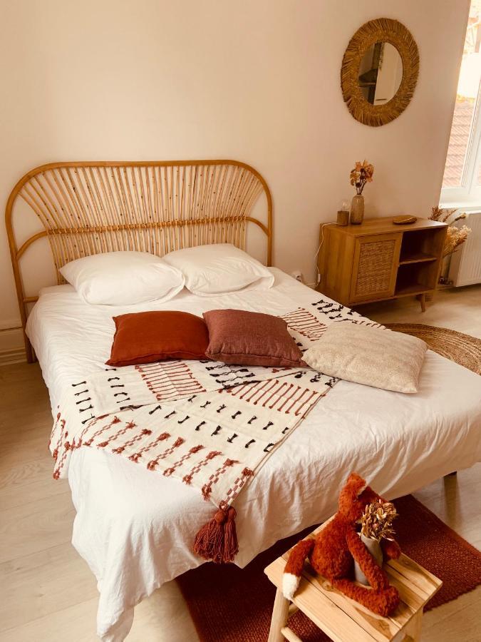 Appartement Renard, Style Bohème Et Atypique, Curistes *