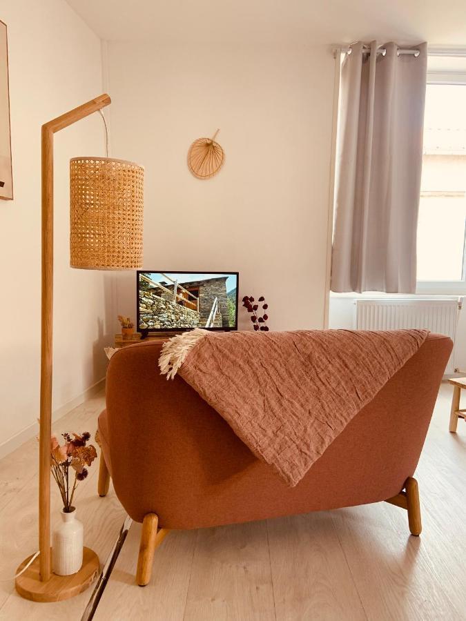 Renard, Style Boheme Et Atypique, Curistes Apartment