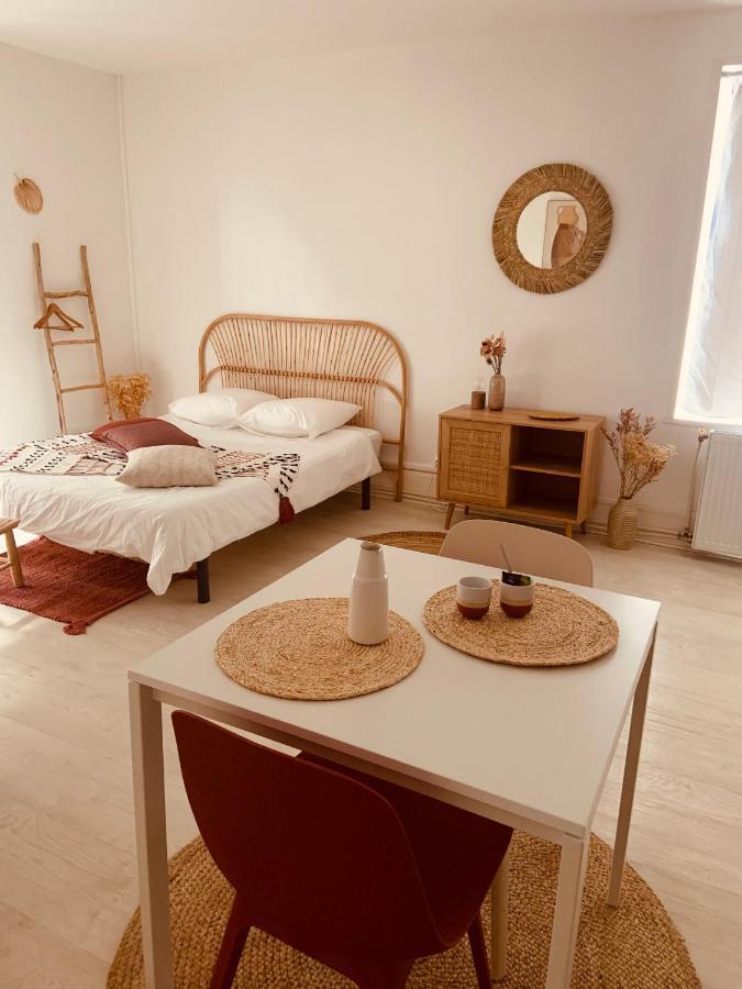 Renard, Style Bohème Et Atypique, Curistes Appartement