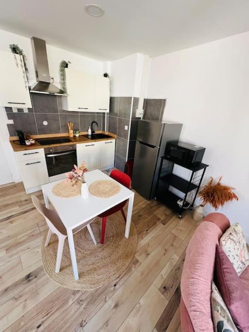 Renard, Style Bohème Et Atypique, Curistes Appartement *