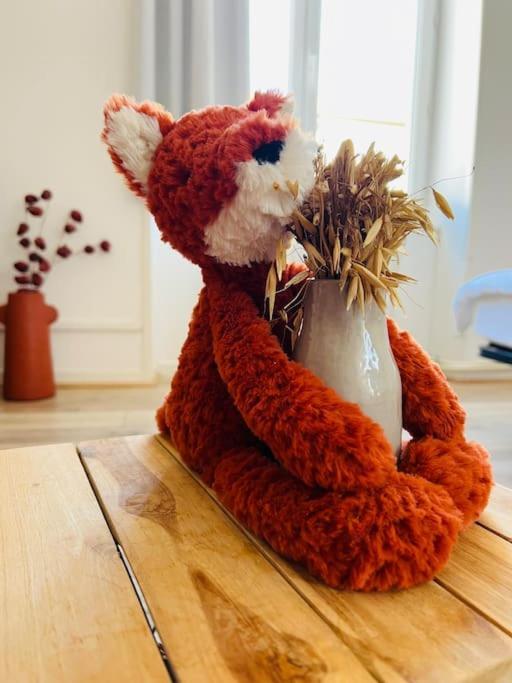 Apartment Renard, Style Boheme Et Atypique, Curistes *