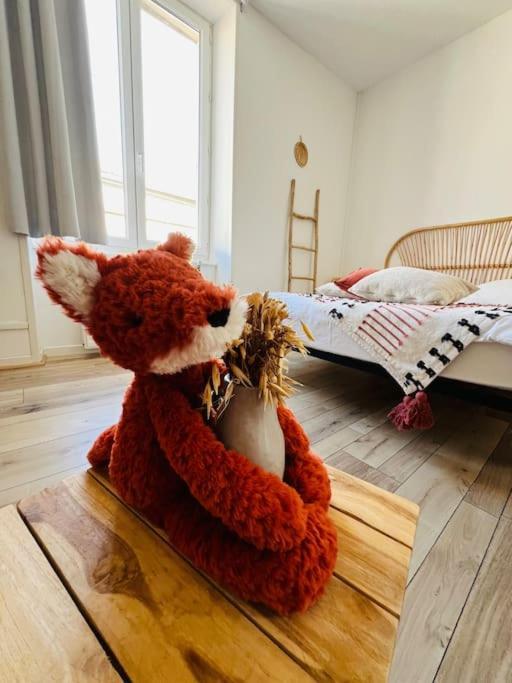 Renard, Style Boheme Et Atypique, Curistes *