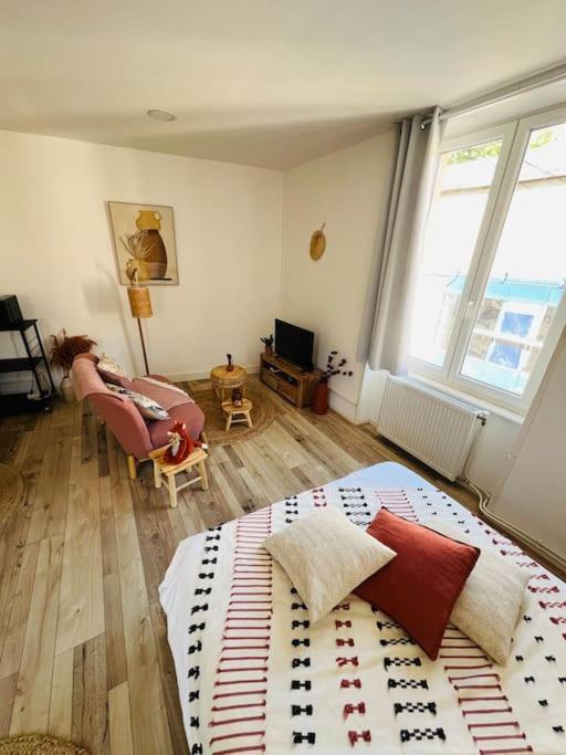 Apartment Renard, Style Boheme Et Atypique, Curistes